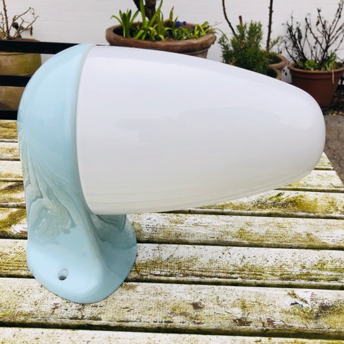 Schwedische Vintage Nr 6025 Bad Wandlampe Aus Keramik Von Ifo Bei Pamono Kaufen