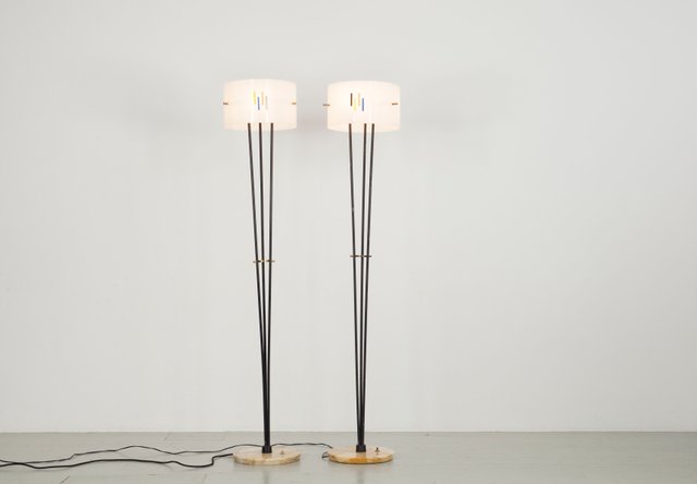 Modern italian floor lamps 2025