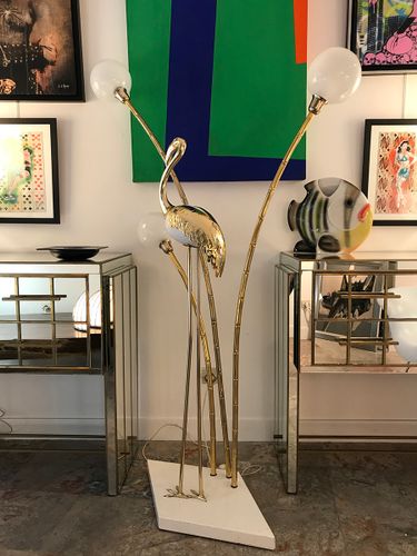 Italienische Stehlampe, 1970er bei Pamono kaufen Bookshelf by Gianfranco Frattini, Bernini Italy circa 1955