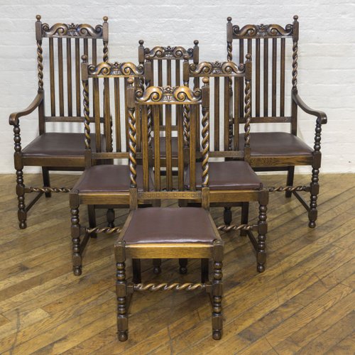Jacobean chairs new arrivals
