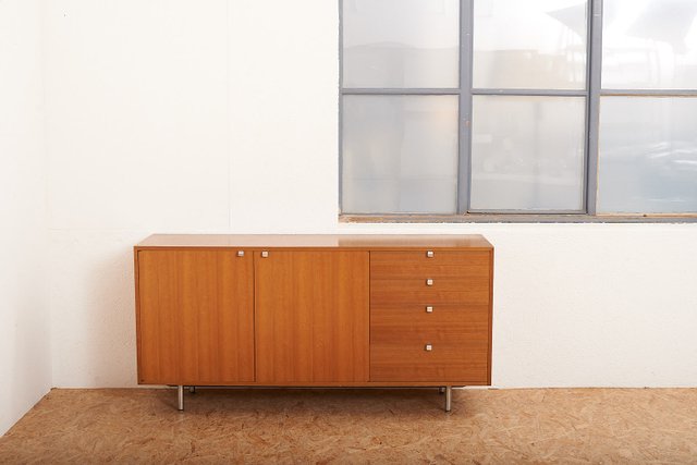 Sideboard By George Nelson For Contura 1960s For Sale At Pamono