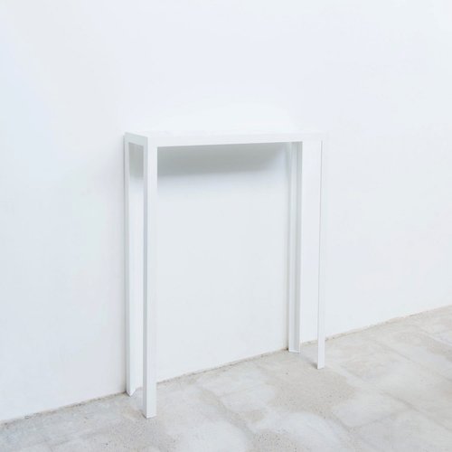 Artemis marble console sale table