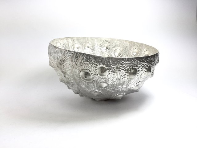Large Sea Urchin Bowl From Katie Watson