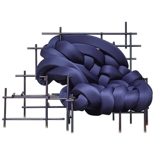 Lawless Lounge Chair By Evan Fay For Sale At Pamono