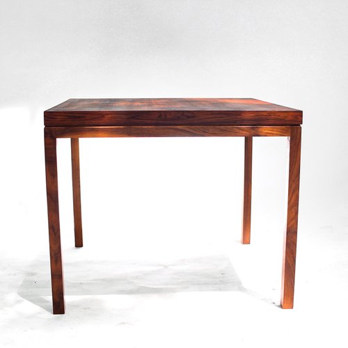 Rosewood Table By Milo Baughman From Thayer Coggin 1960s For Sale