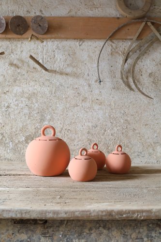 Salvadanaio Rustix In Stile Rustico – Grande Barattolo In Latta Con Coperchio – Per Mance, Donazioni O Giuramenti (20x17 Cm)