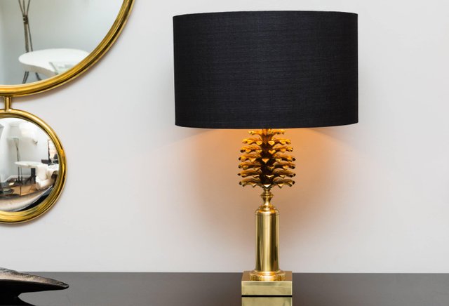 Pinecone Table Lamp From Maison Charles, Cyan Design Ibis Table Lamps