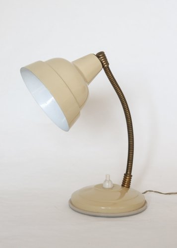 beige bedside lamps