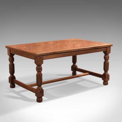 Antique Refectory Table 1800s For At Pamono Antique Refectory Table 1800s For