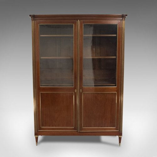 Louis Xvi Style French Display Cabinet 1880s For Sale At Pamono