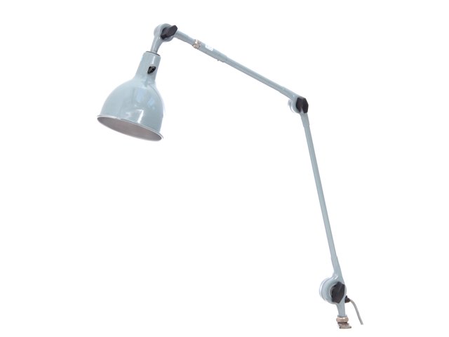 Scandinavian Articulated Table Lamp 1960s