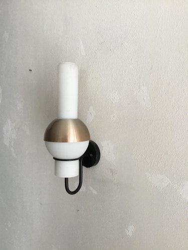 Lámpara de pared Lucifer de Raak, años 70 en venta en Pamono