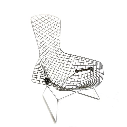 chrome-bird-chair-by-harry-