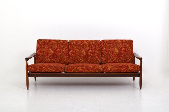 Kolding Sofa Von Erik Worts Fur Ikea 1950er Bei Pamono Kaufen