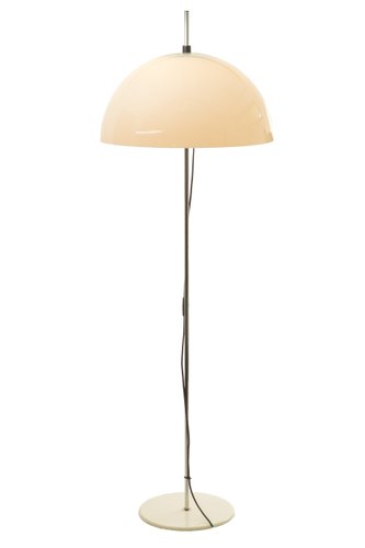 mushroom floor lamp
