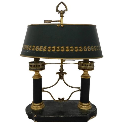 French Bouillotte Table Lamp For Sale At Pamono