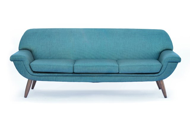 Jetsons Modernist Scandinavian Sofa