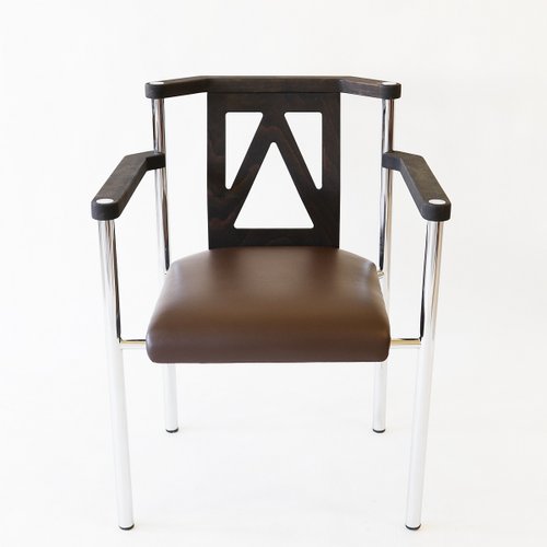 German Armchairs from Kusch+Co, 1980s, Set of 4 German Armchairs from Kusch+Co, 1980s, Set of 4