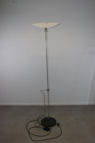 Afna Floor Lamp By Jeannot Cerutti For Veart 1980s At Pamono Afna Floor Lamp By Jeannot Cerutti For, Uplight Floor Lamp Shade Replacement