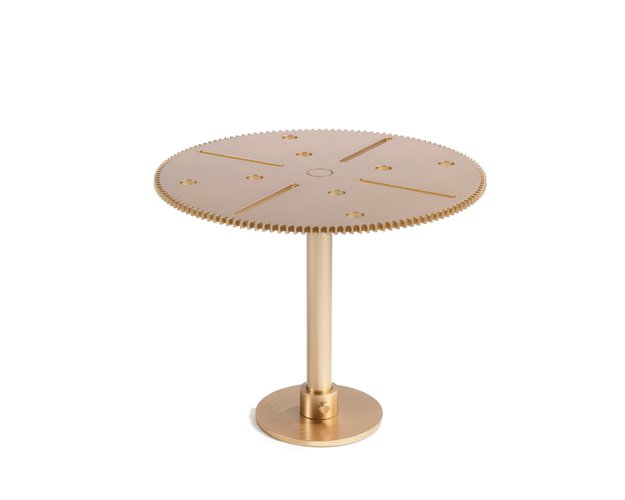Maseen A X Side Table by Samer Alameen for JCP Universe for sale
