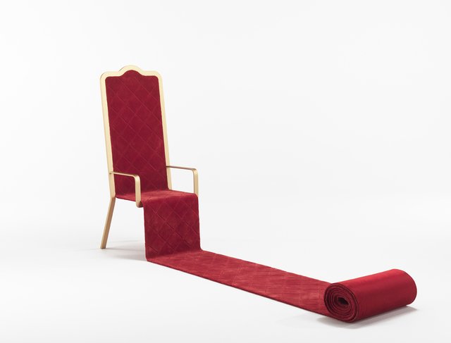 Osforth Throne By Emanuele Magini For Jcp Universe For Sale At Pamono
