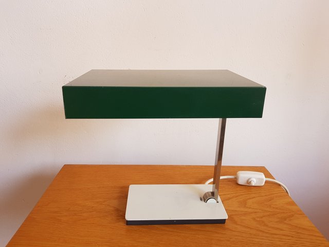 Model 6878 Table Lamp From Kaiser Idell 1970s For Sale At Pamono