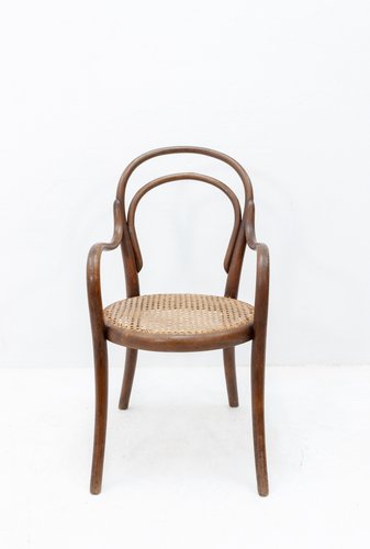 Antique Children S Armchair From Gebruder Thonet 1905 For Sale At