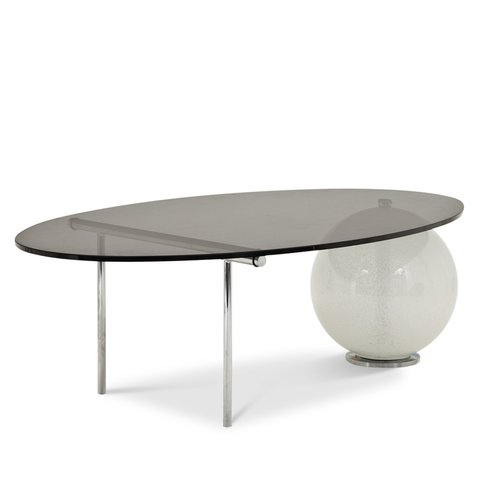 Tavola Bakker Table By Rodolfo Dordoni For Venini 1996 For Sale At Pamono