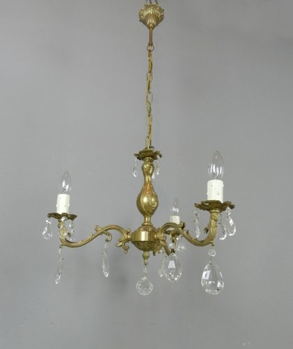 Crystal Chandelier With Matching Wall Sconces Set of 3 Crystal Chandelier With Matching Wall Sconces Set of 3