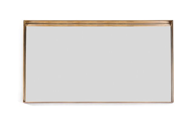 Quadro Mirror From Salvatori For Sale At Pamono