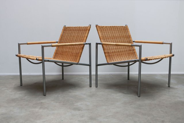 Sz 01 Lounge Chairs By Martin Visser For T Spectrum 1960s Set Of 2 At Pamono - Marrin Outdoor Grey Wicker Chaise Lounge Chairs Set Of 2 Sz 01 Lounge Chairs By Martin Visser For T Spectrum 1960s Set Of 2 At Pamono - Marrin Outdoor Grey Wicker Chaise Lounge Chairs Set Of 2