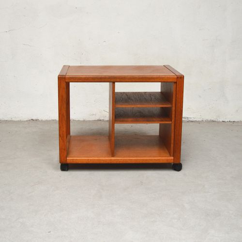 Multimedia Schrank Aus Teak 1960er Bei Pamono Kaufen