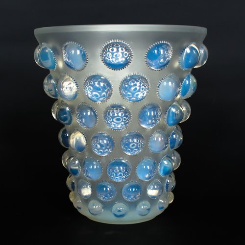 Vintage Bammako Vase By Rene Lalique For Sale At Pamono