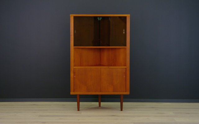 Mid Century Danish Teak Wardrobe 1960s For Sale At Pamono