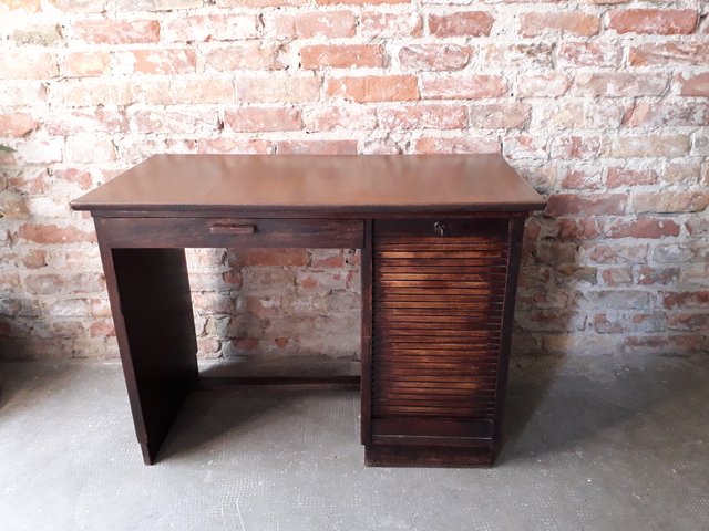 Children S Roll Top Desk 1920s For Sale At Pamono