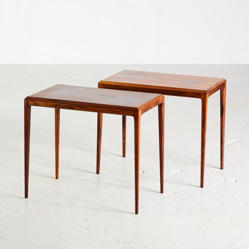 Vintage Danish Rosewood Coffee Tables By Johannes Andersen For Cfc - Refinishing Hardwood Coffee Table Vintage Danish Rosewood Coffee Tables By Johannes Andersen For Cfc - Refinishing Hardwood Coffee Table