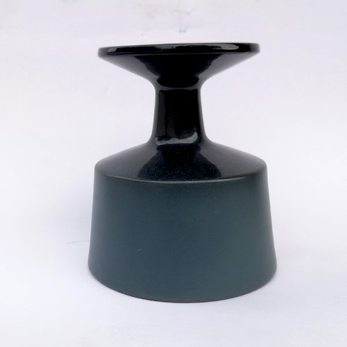 Mid Century Italian Ceramic Vase By Otello Rosa For San Polo For Sale At Pamono