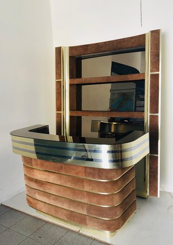 Mid Century Steel Bar 1960s For Sale At Pamono
