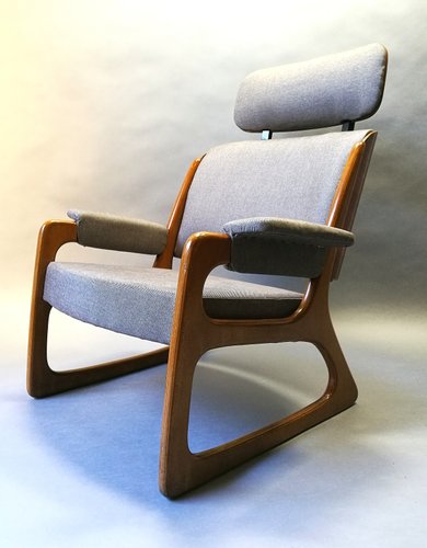 sleigh rocking chair