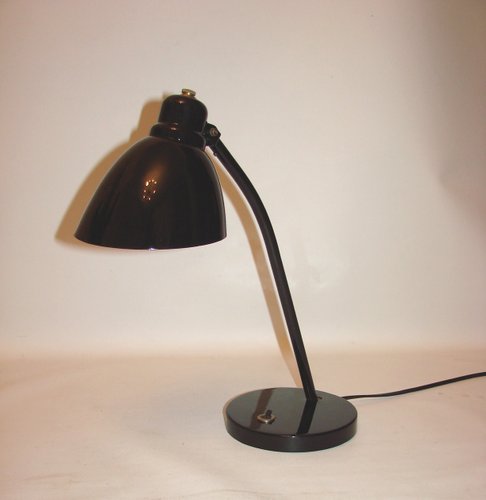 industrial metal table lamp