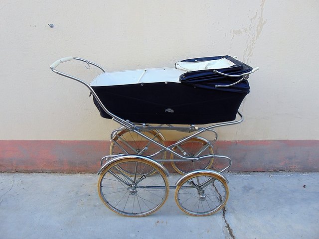 tric pram