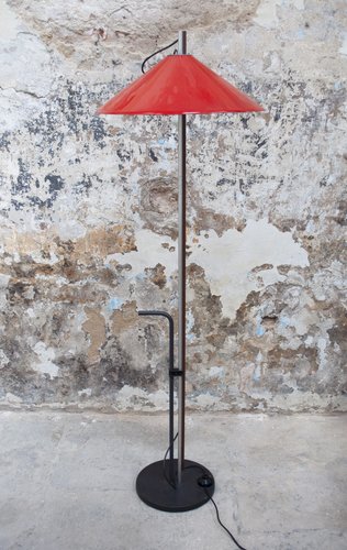 Aggregate Floor Lamp by Enzo Mari & Giancarlo Fassina for Artemide, 1970s Aggregate Floor Lamp by Enzo Mari & Giancarlo Fassina for Artemide, 1970s