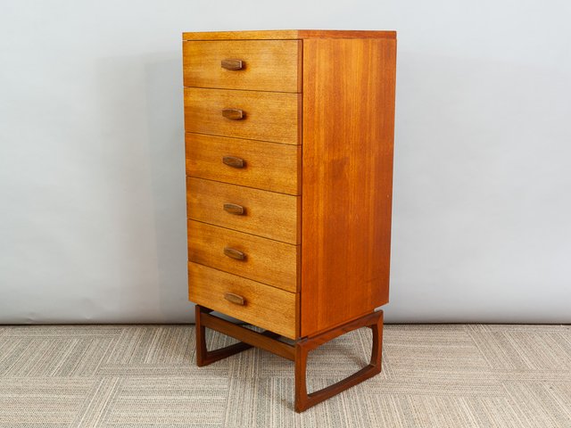 Teak Dresser By R Bennett For G Plan 1960s For Sale At Pamono