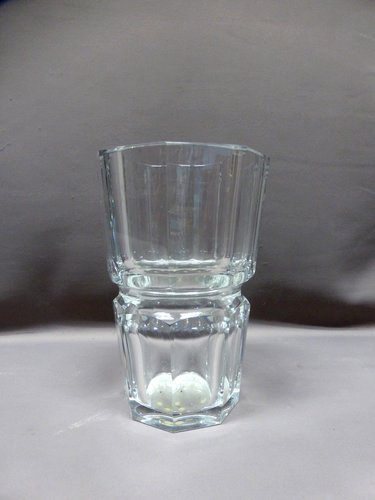 【USED美品】Baccarat バカラ　Edith エディス　花瓶　vase Large Model Edith 1930 Baccarat Crystal Vase, 1930s for sale at Pamono