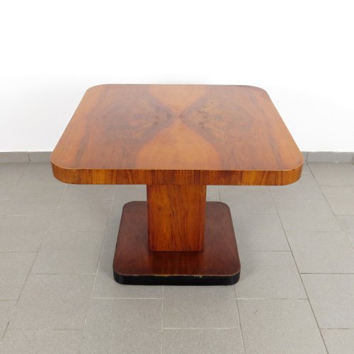 Art Deco Glass And Wood Coffee Table From Thonet 1930s For At Pamono - Art Deco Glass Coffee Tables Art Deco Glass And Wood Coffee Table From Thonet 1930s For At Pamono - Art Deco Glass Coffee Tables