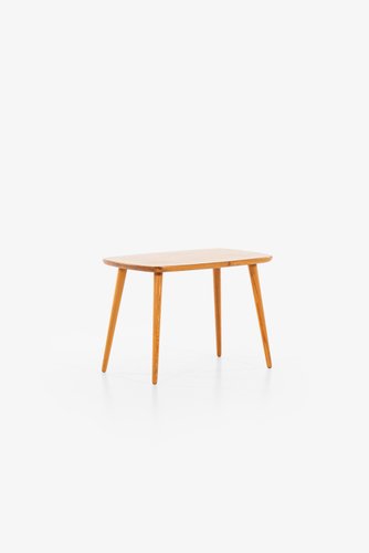 Pine Coffee Table By Göran Malmvall For Svensk Fur 1940s Pine Coffee Table By Göran Malmvall For Svensk Fur 1940s