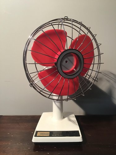 Ventilateur Modèle Mistral de Olimpic Milano, 1960s en vente sur Pamono
