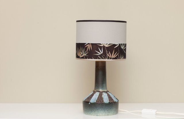 handmade ceramic table lamps