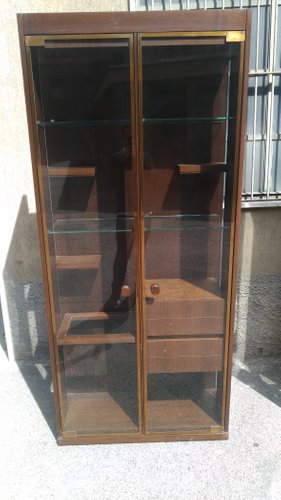Display Cabinet By Pepe Tanzi 1960s Bei Pamono Kaufen