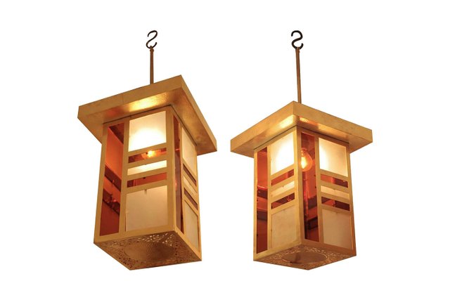 Arabic Style Gilt Brass Pendant Lights 1960s Set Of 2 For At Pamono - Brass Pendant Lights Arabic Style Gilt Brass Pendant Lights 1960s Set Of 2 For At Pamono - Brass Pendant Lights